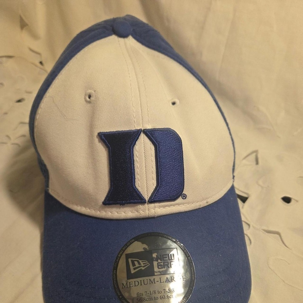 Duke University Blue New Era Cap